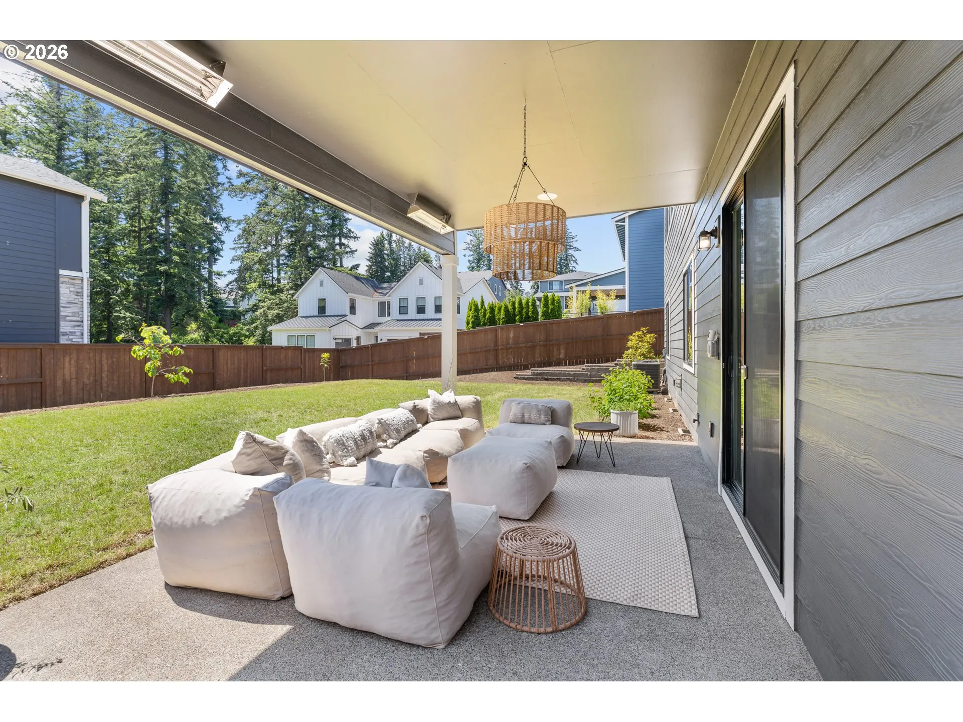 Patio-Backyard