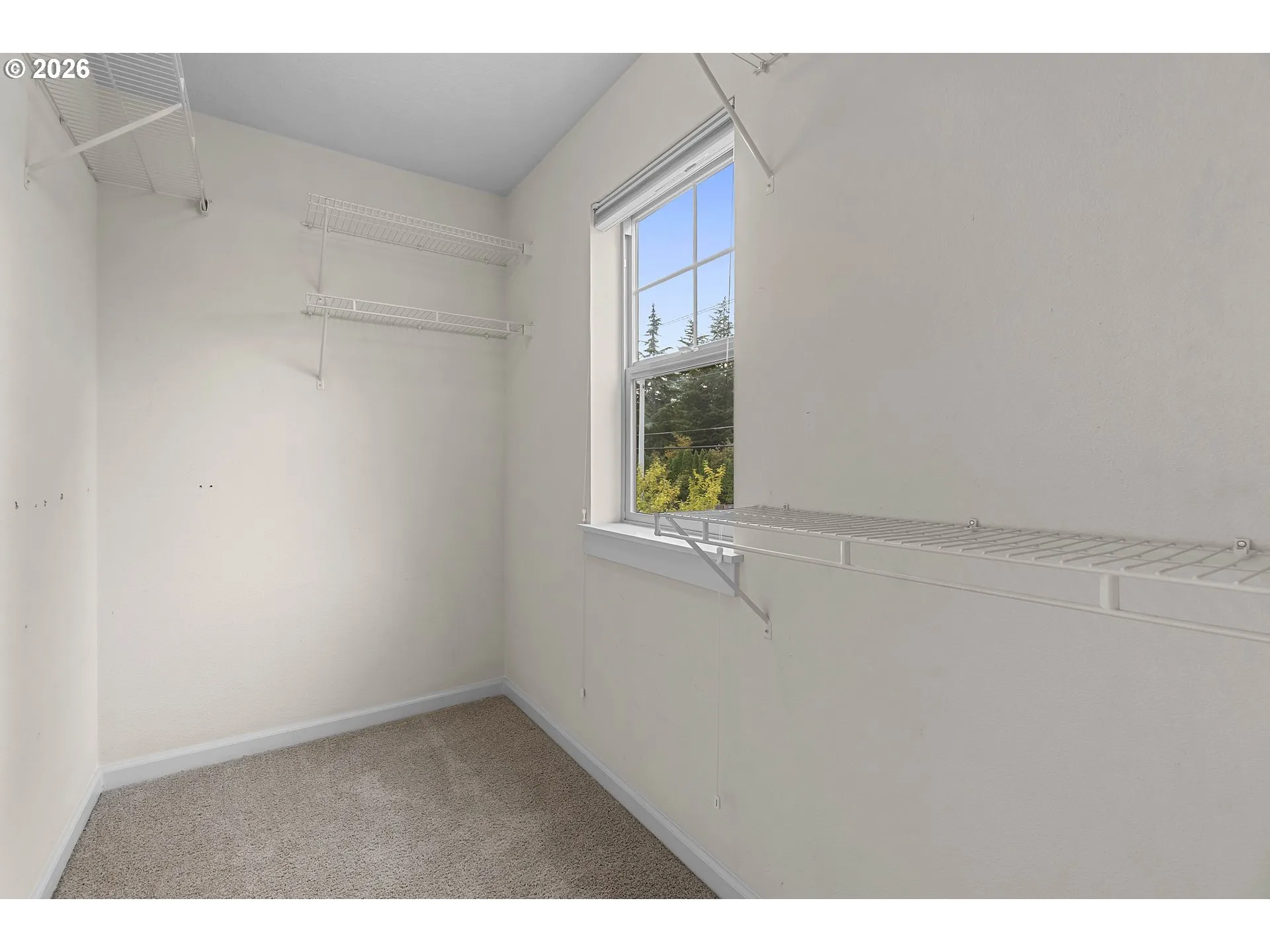 Bedroom-Walk-In Closet