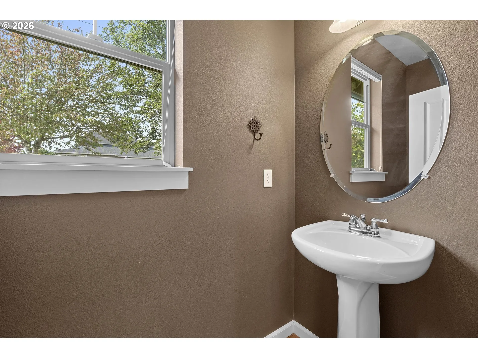 Bathroom-Half Bath