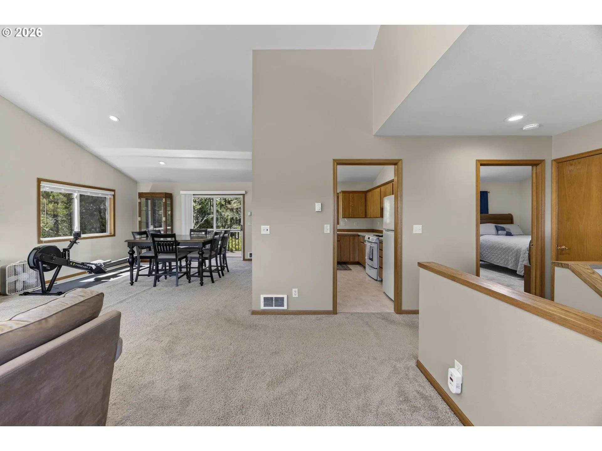 Living Room/Dining Room