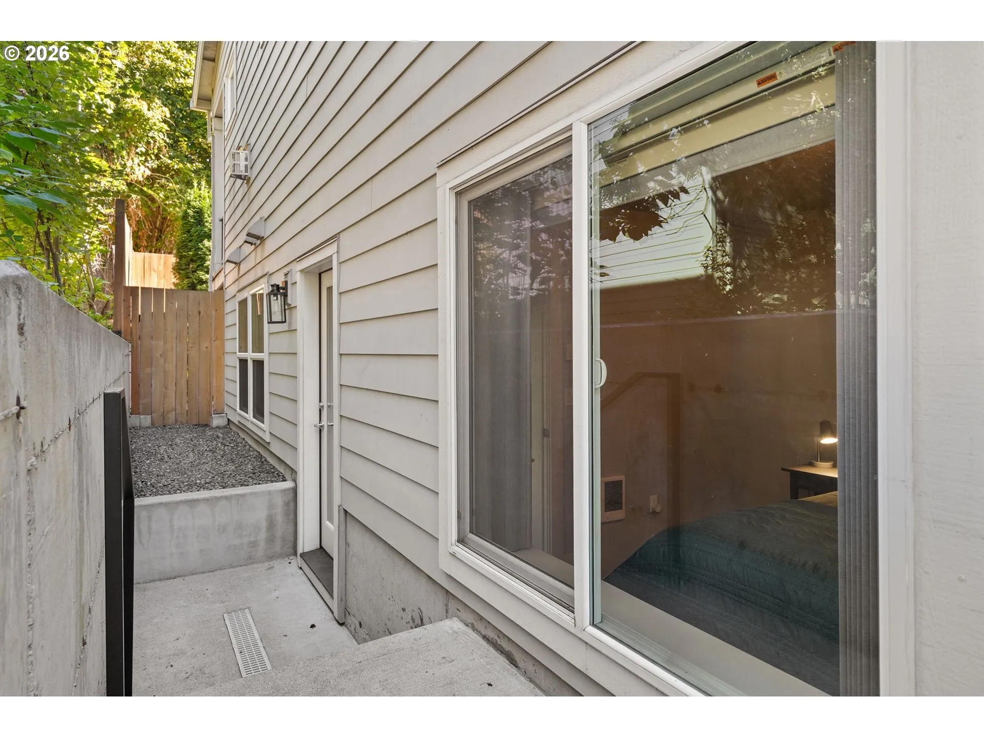 Separate Living Quarters