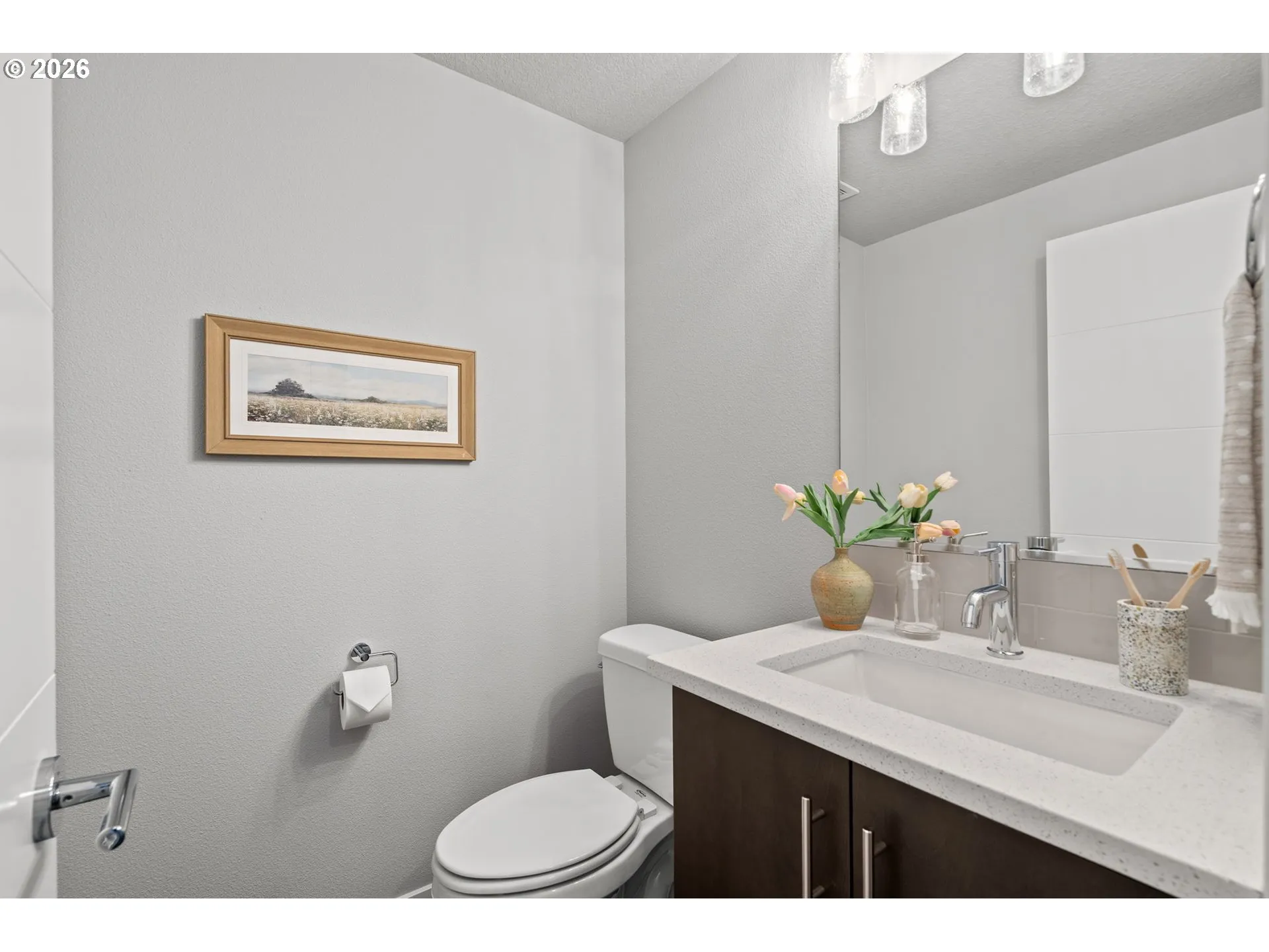 Bathroom-Half Bath