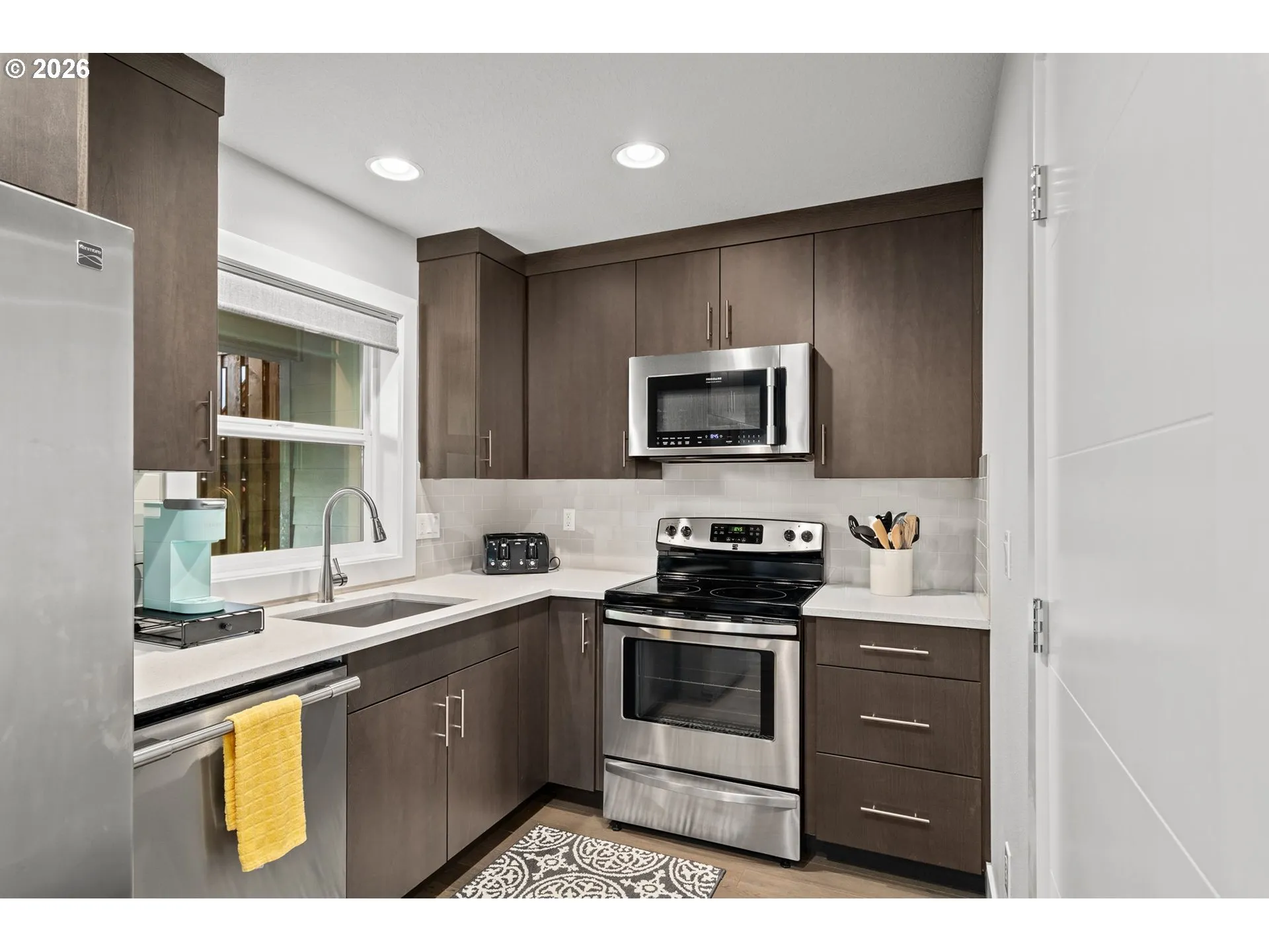 Separate Living Quarters