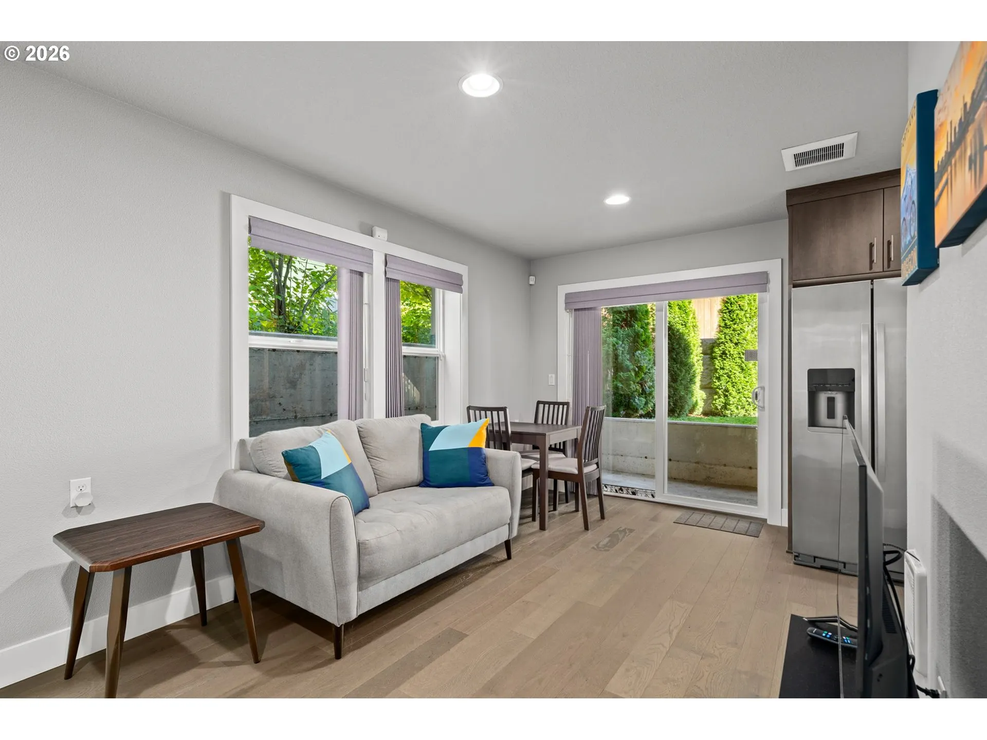 Separate Living Quarters