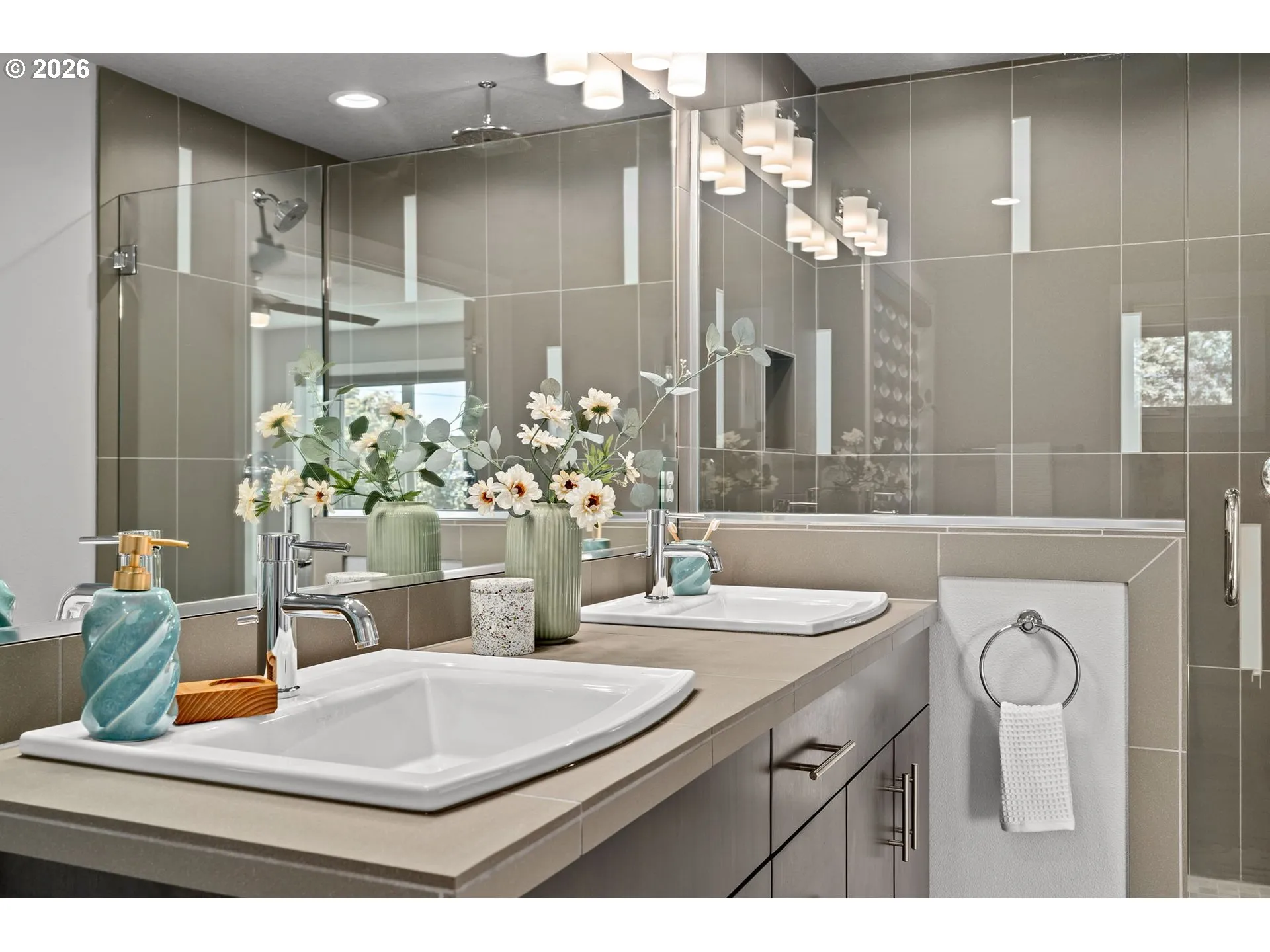 Owner's Suite Bathroom-Walk in Shower