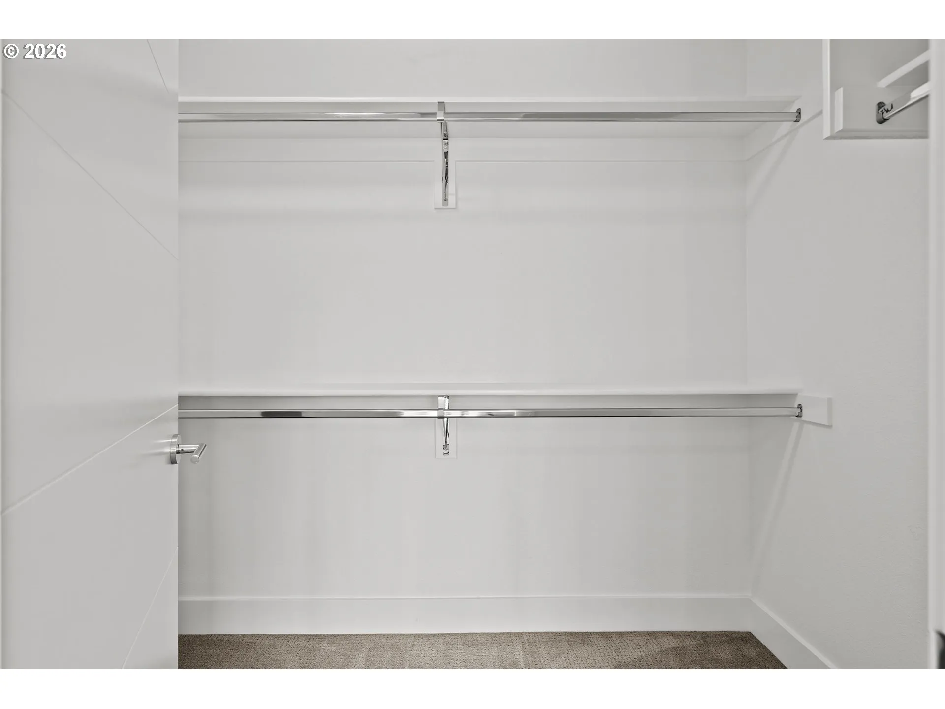 Bedroom, Primary-Walk-In Closet