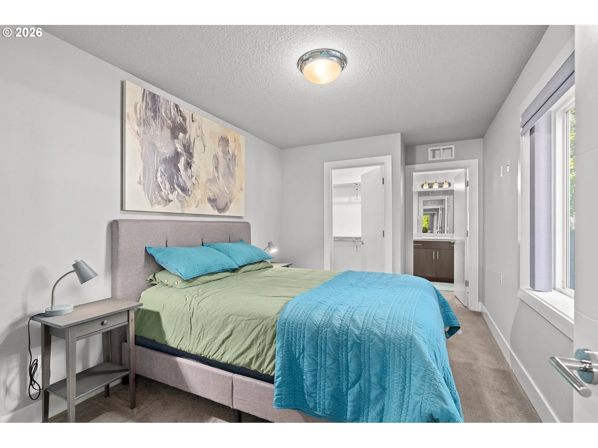 Separate Living Quarters