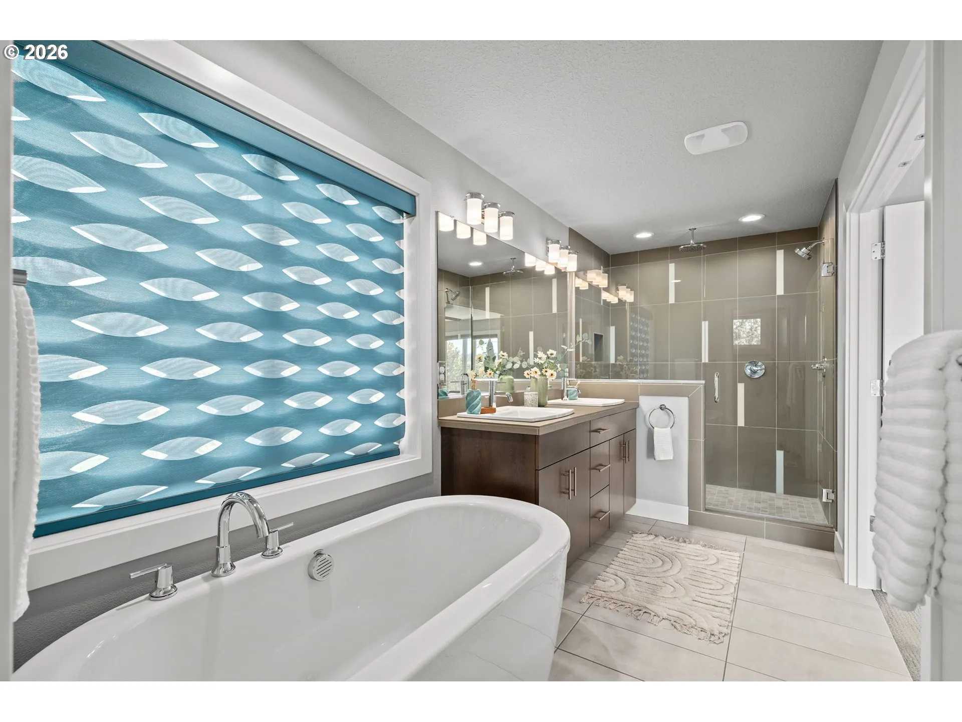 Owner's Suite Bathroom-Garden Tub