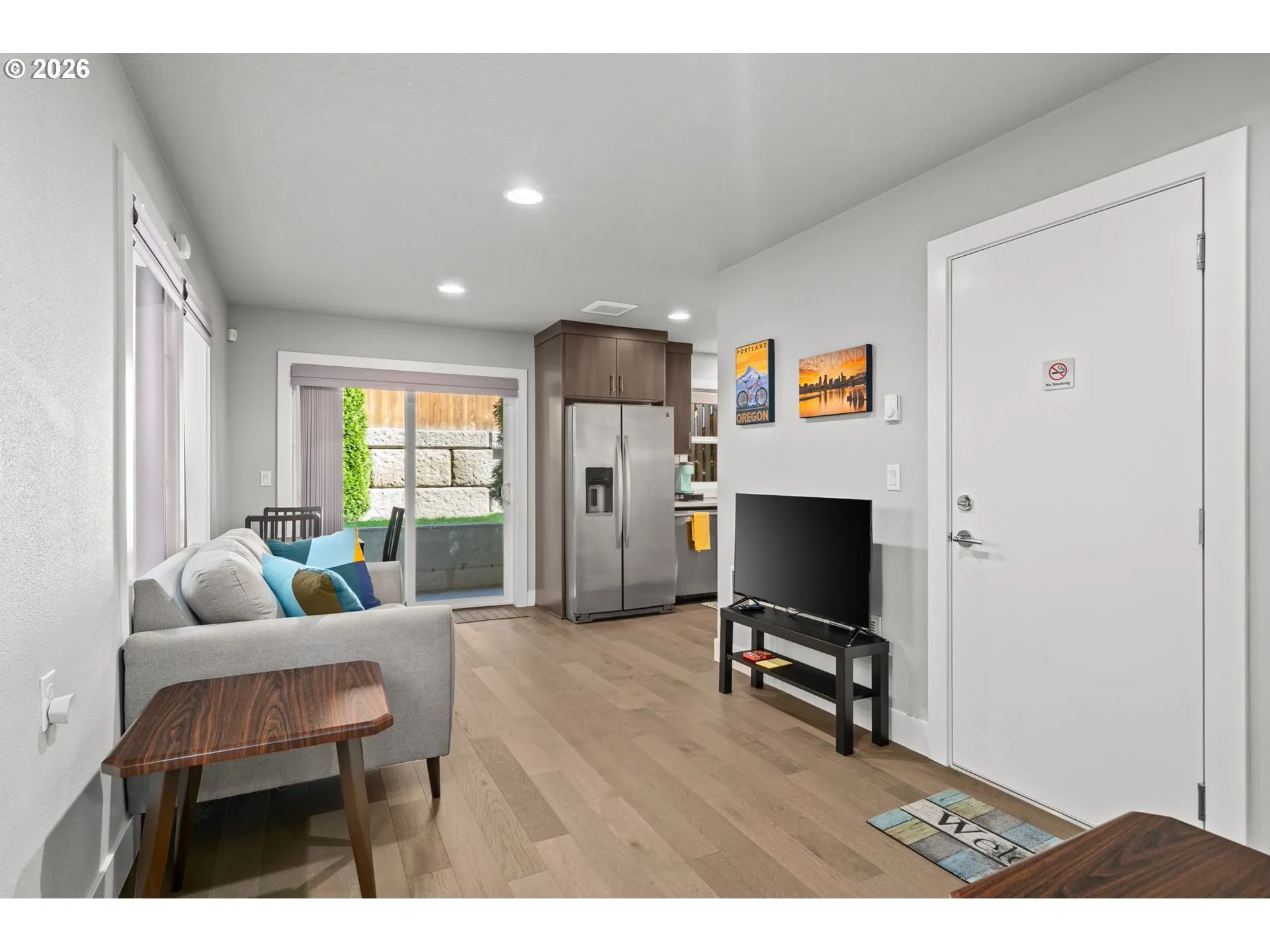 Separate Living Quarters