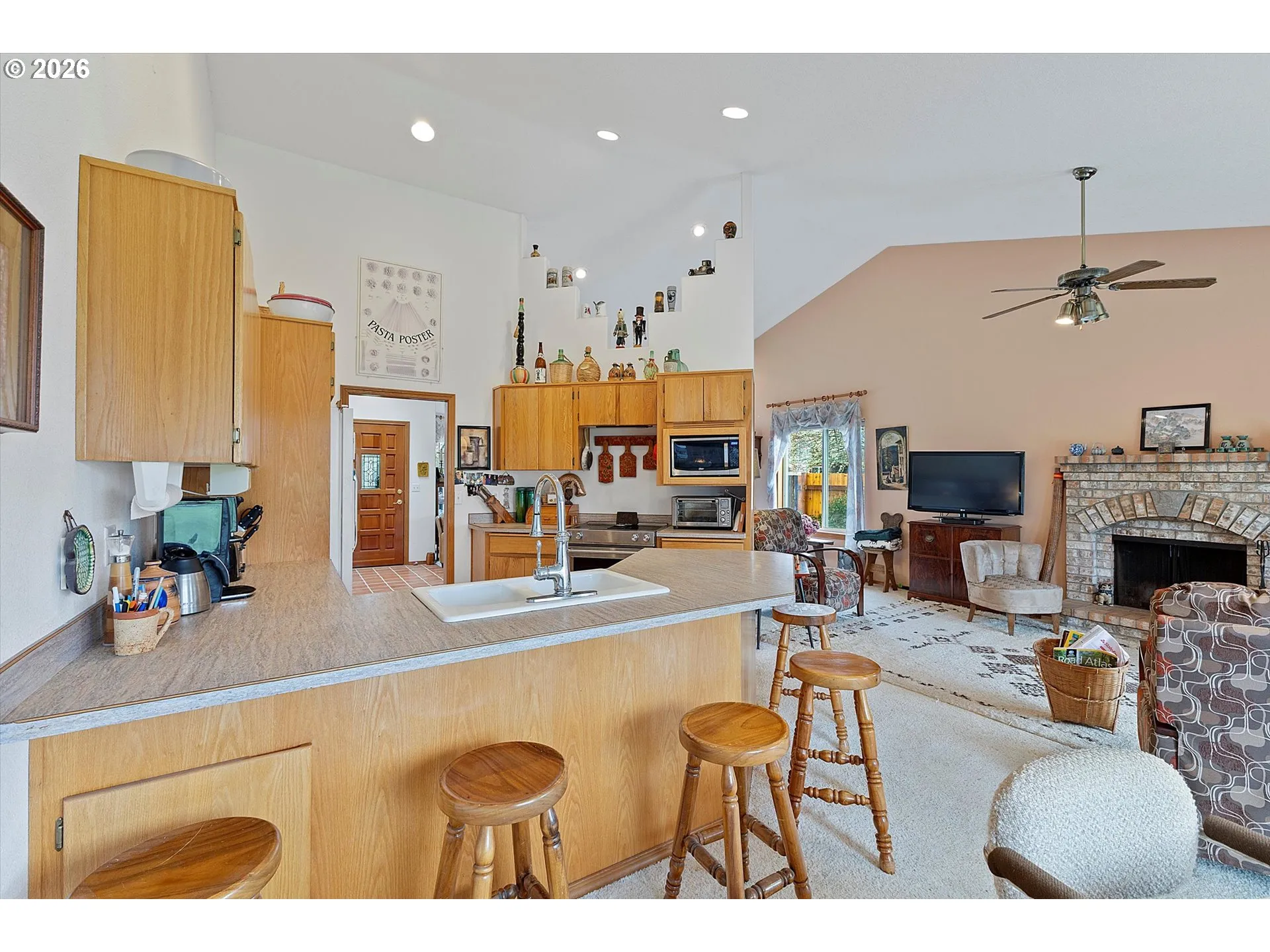 Kitchen/Dining Room
