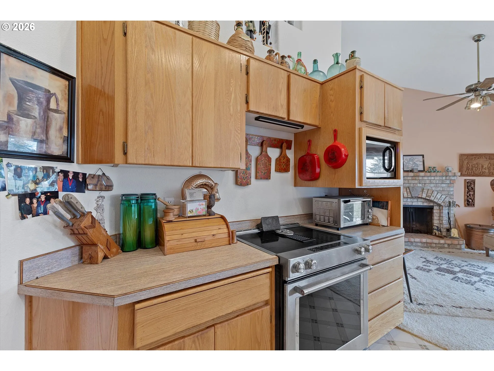 Kitchen-Oven