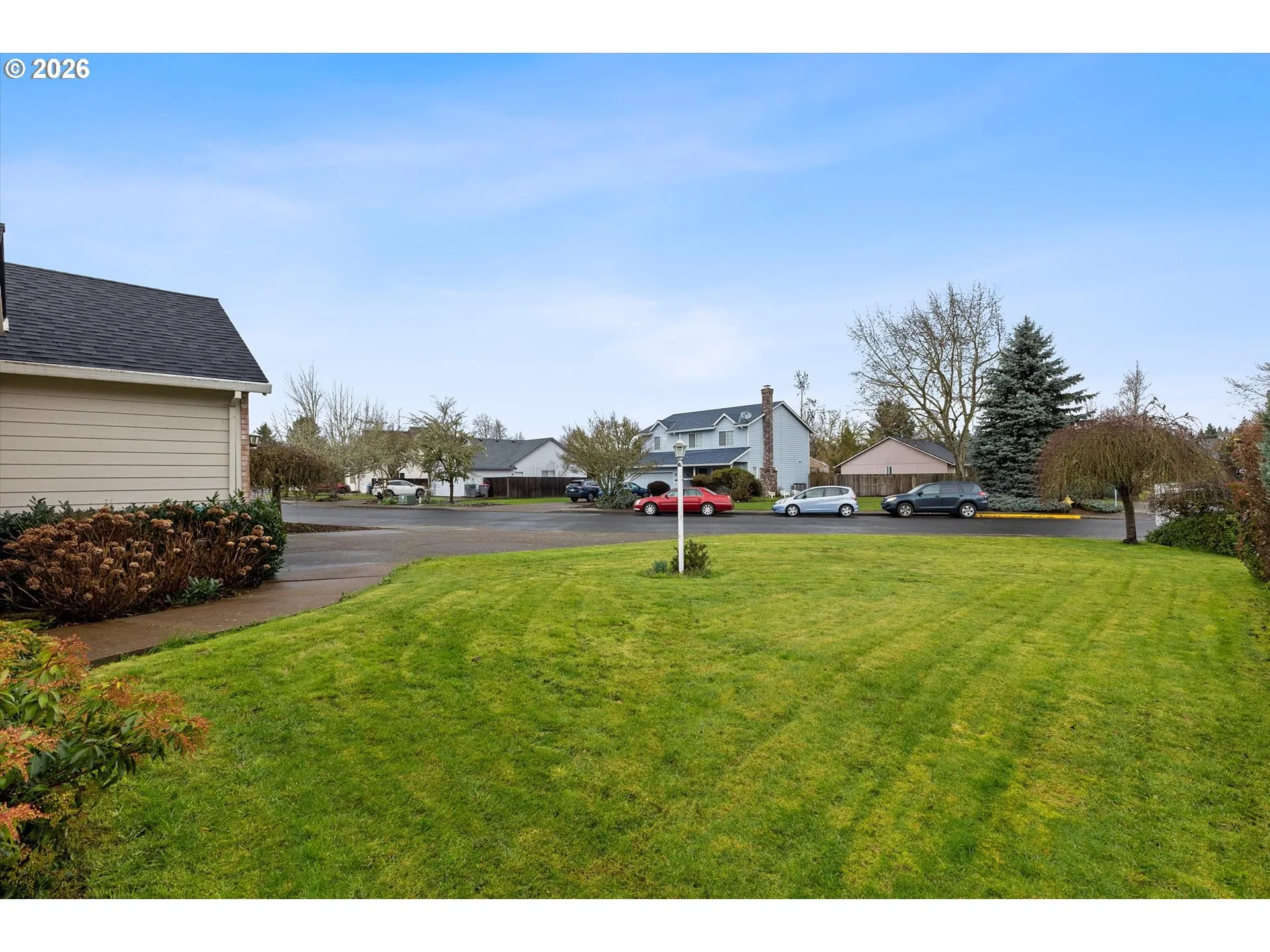 Yard-Front