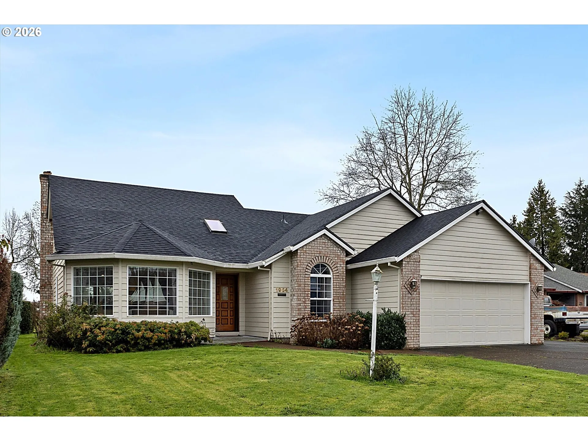 Yard-Front