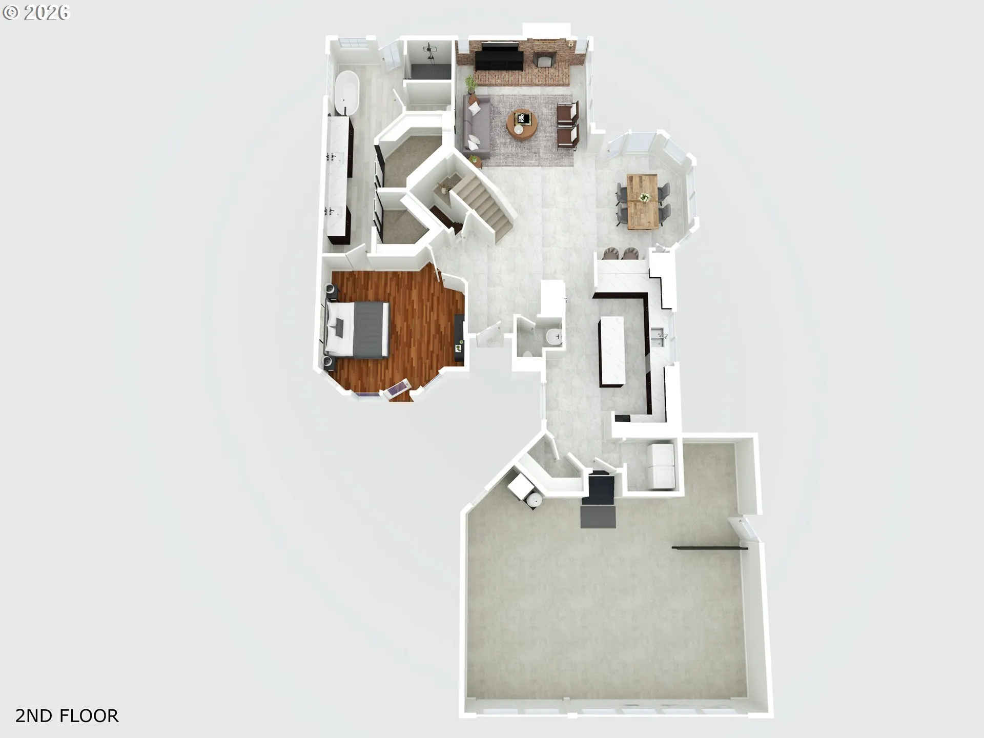 Floor Plan-# 1