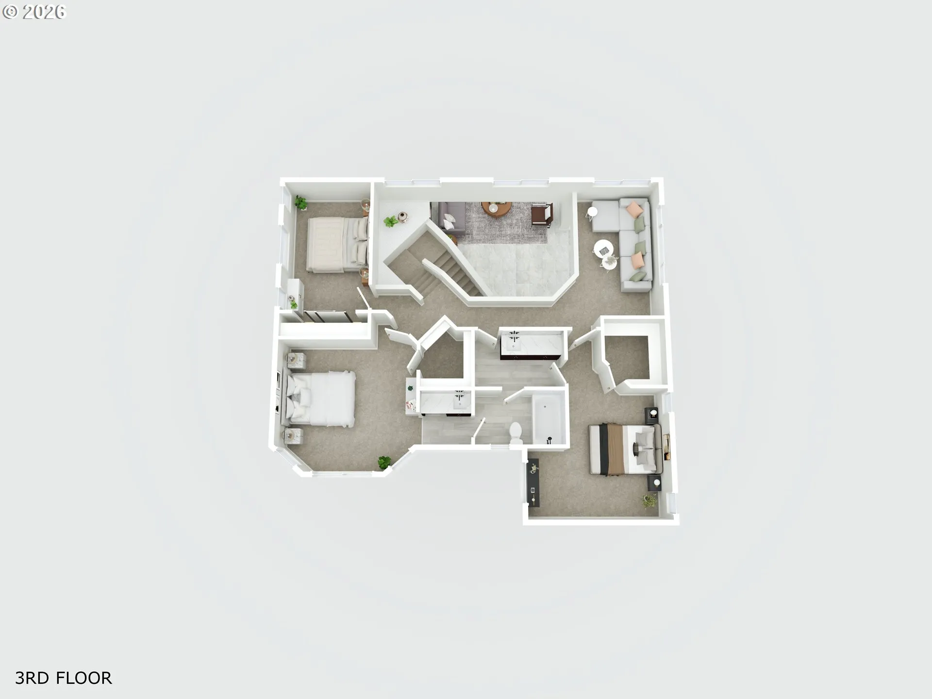 Floor Plan-# 2