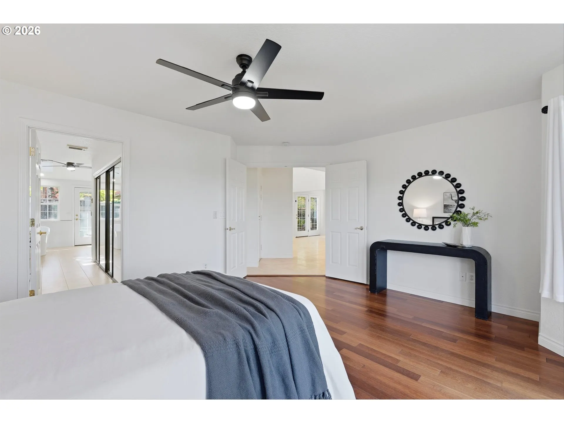 Owner's Suite Bedroom-Main