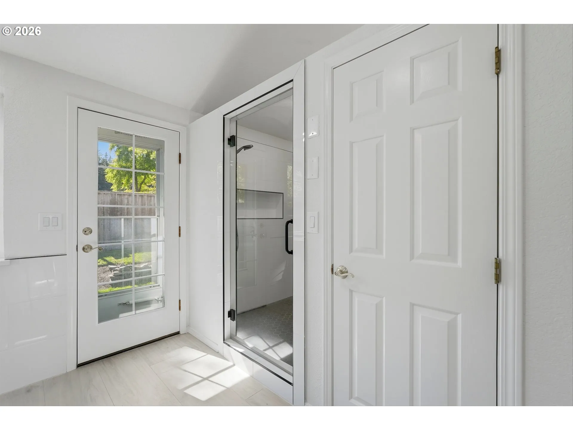 Owner's Suite Bathroom-Walk in Shower