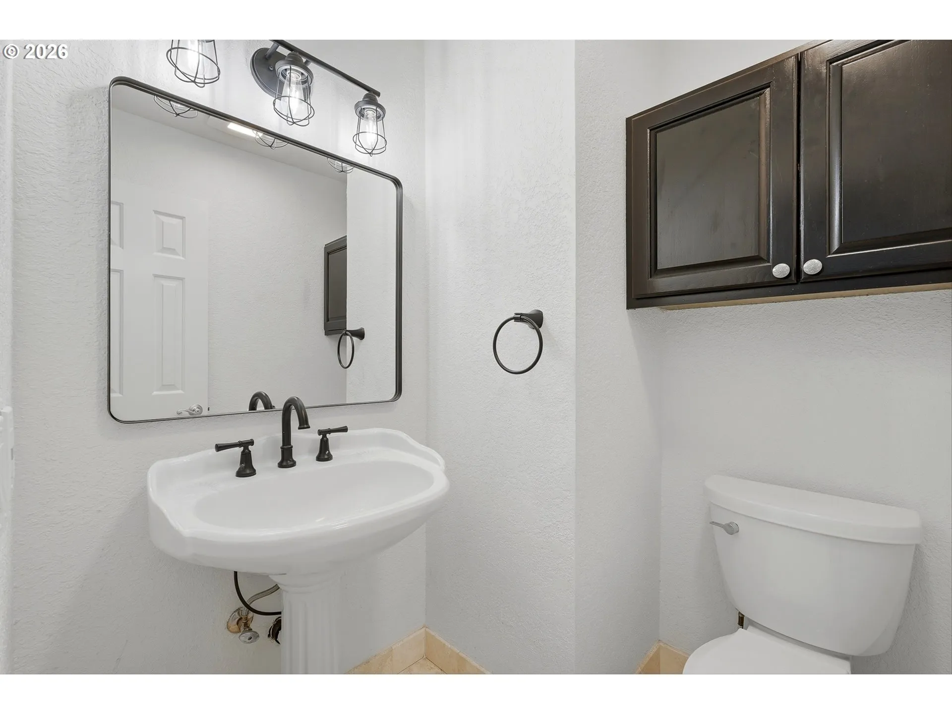 Bathroom-Half Bath