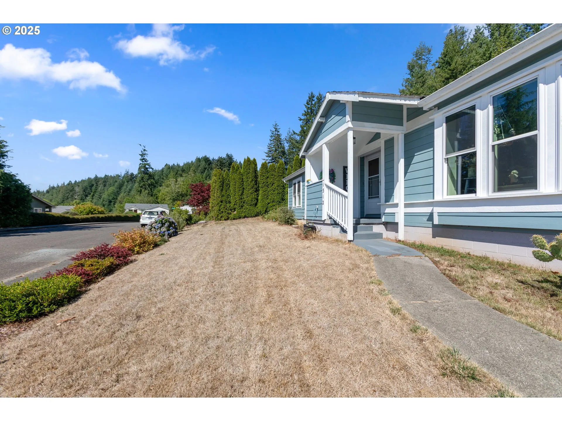 Yard-Front