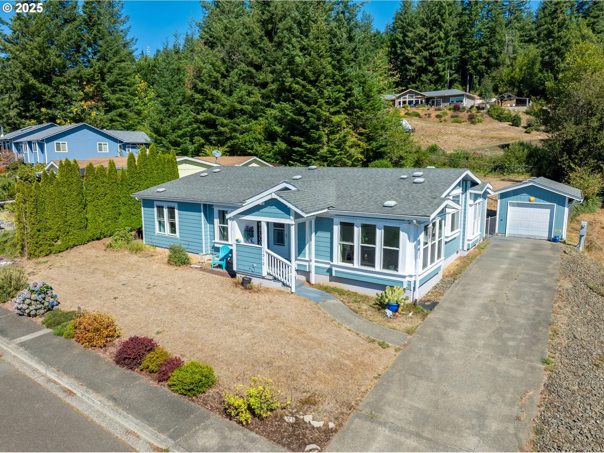 Drone View/UAV