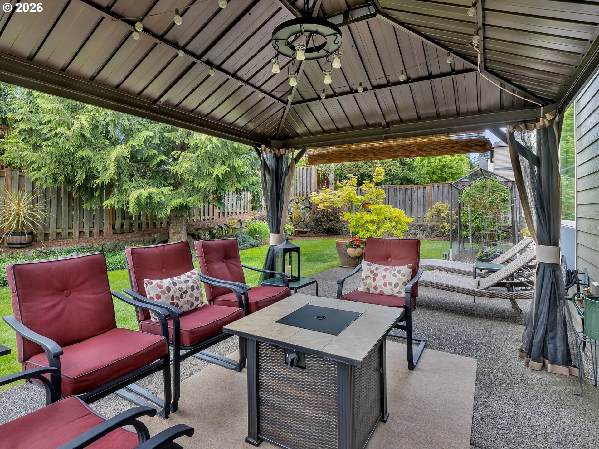 Backyard-Fenced