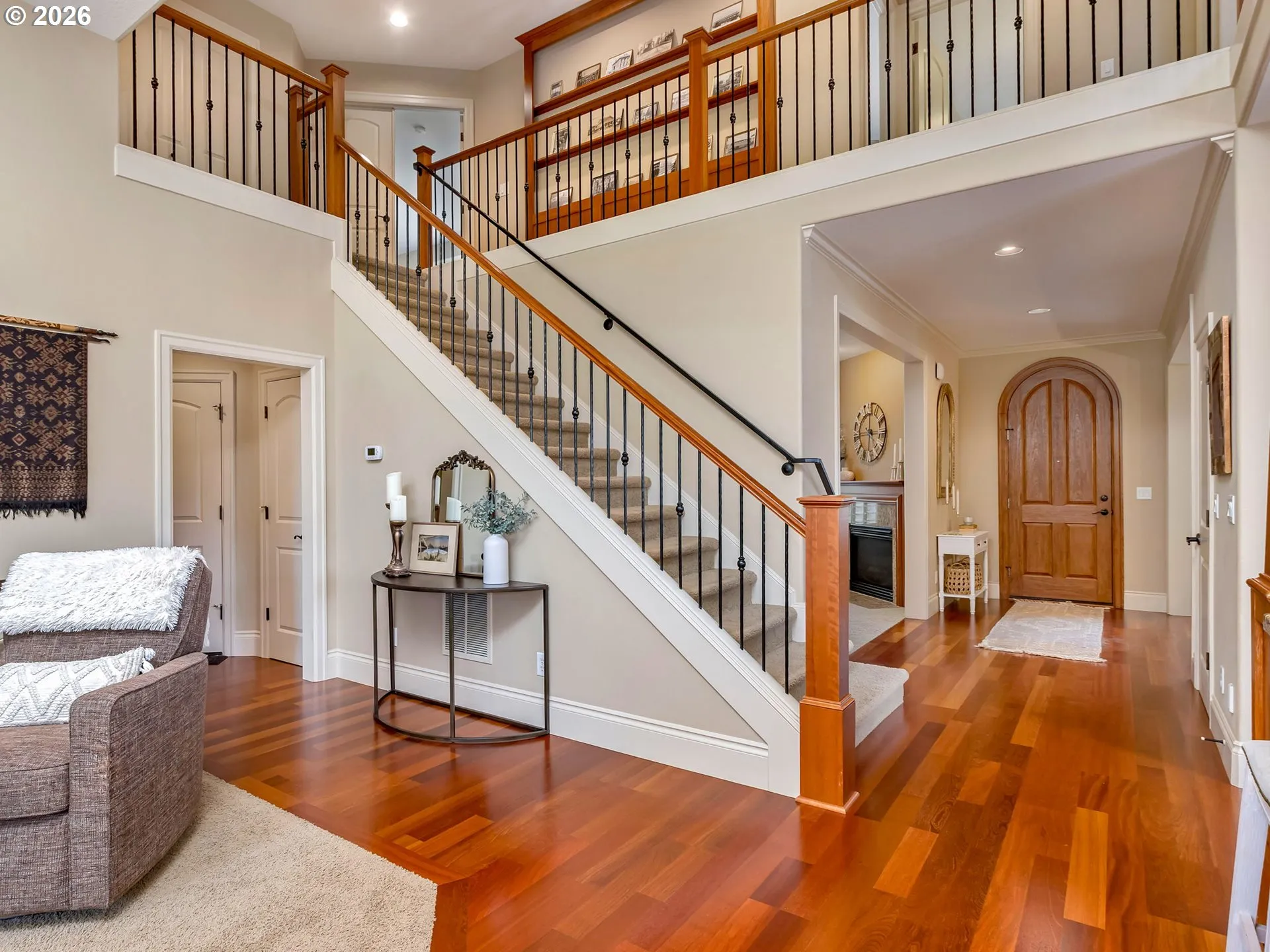 Staircase-To Upper Level