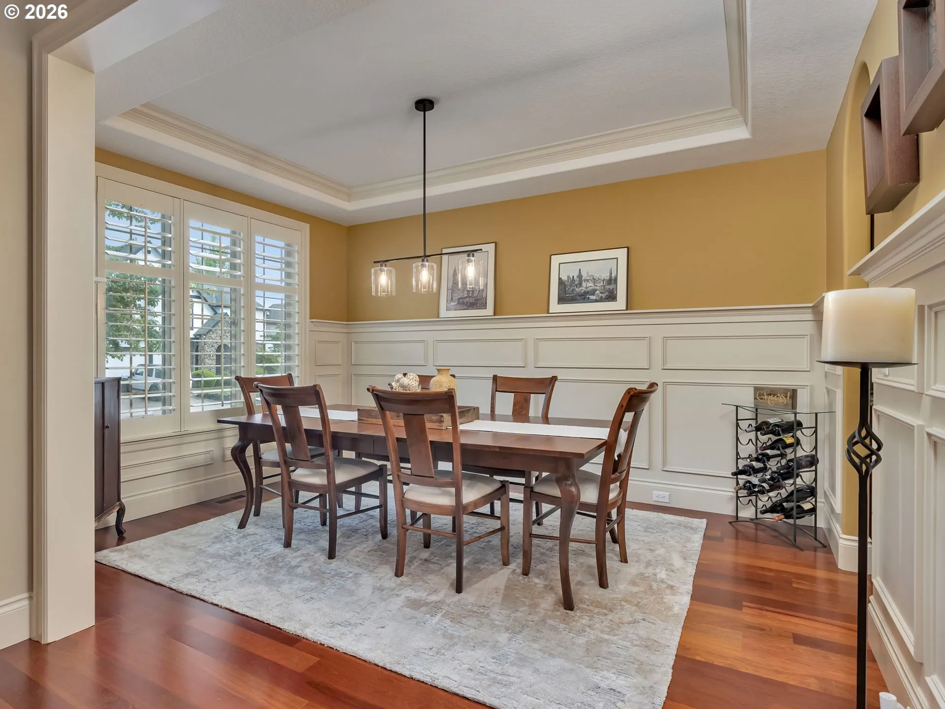 Dining Room-Formal