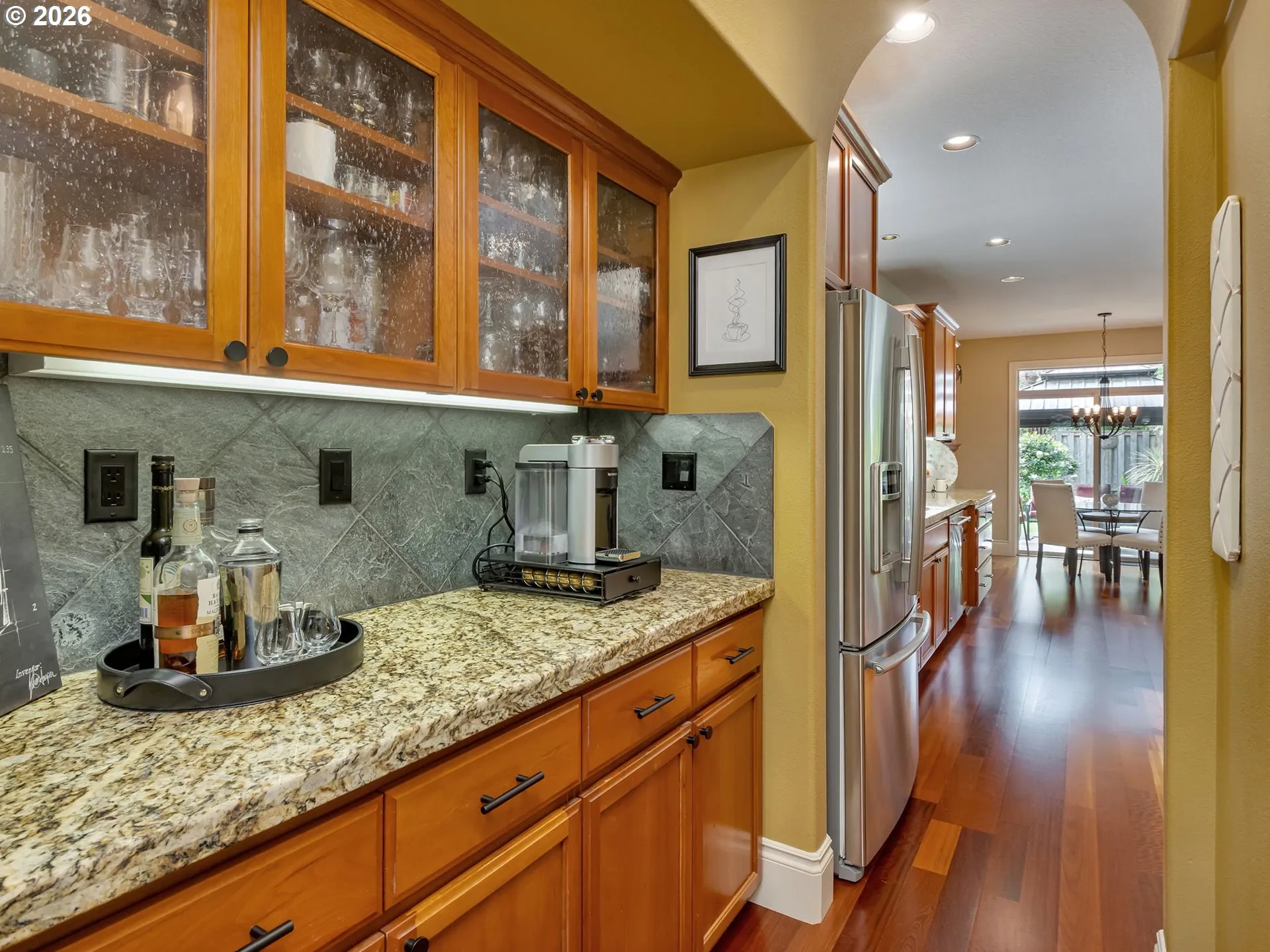 Butler's Pantry