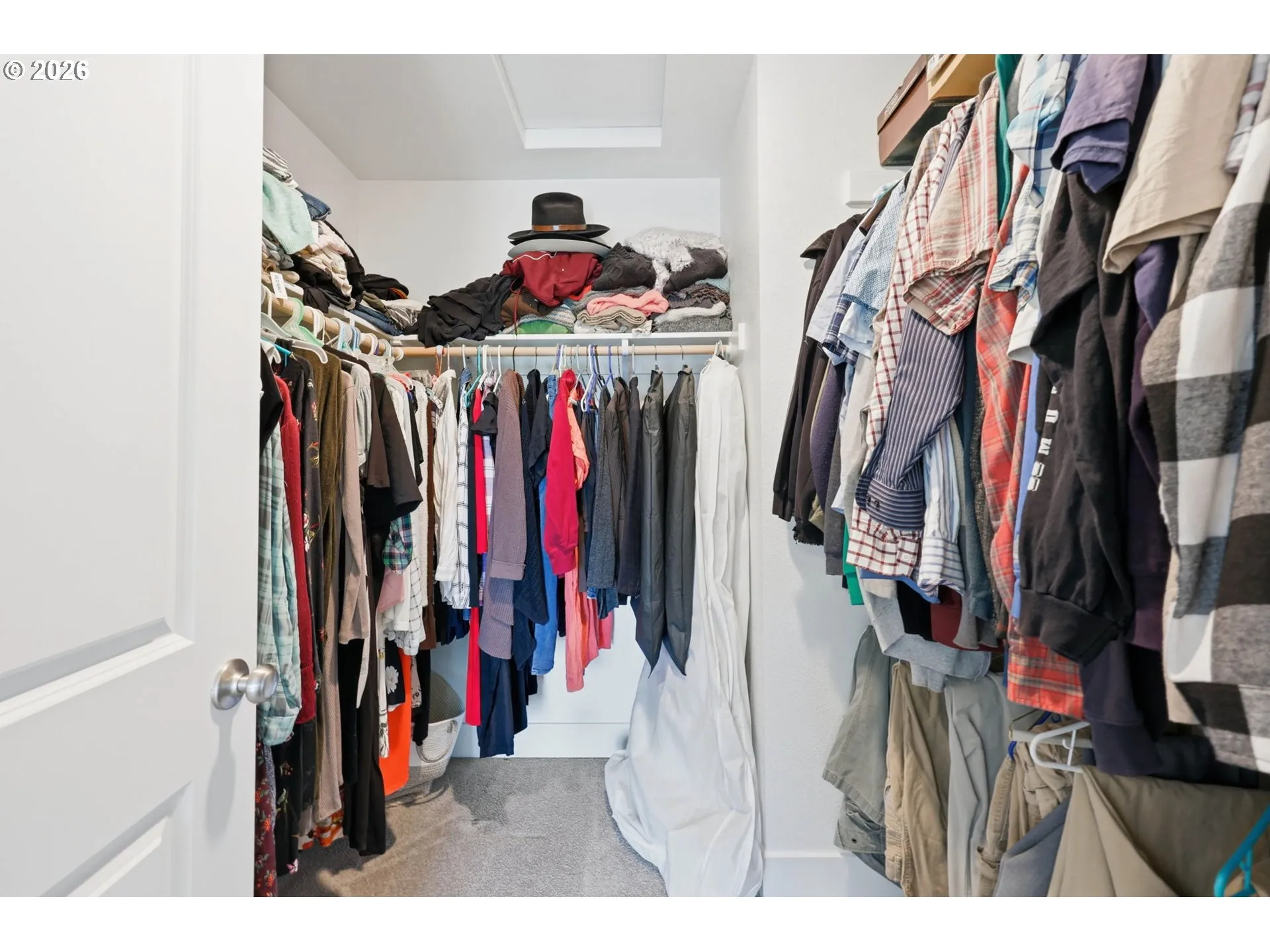 Primary Bedroom-Walk-In Closet