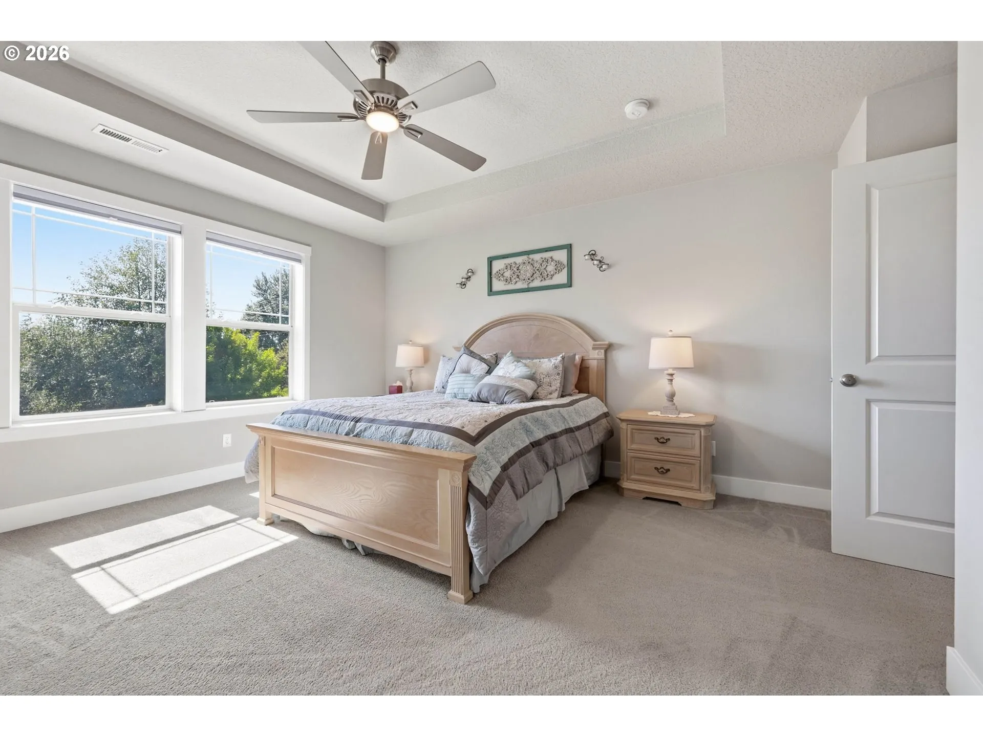 Primary Bedroom-Upper
