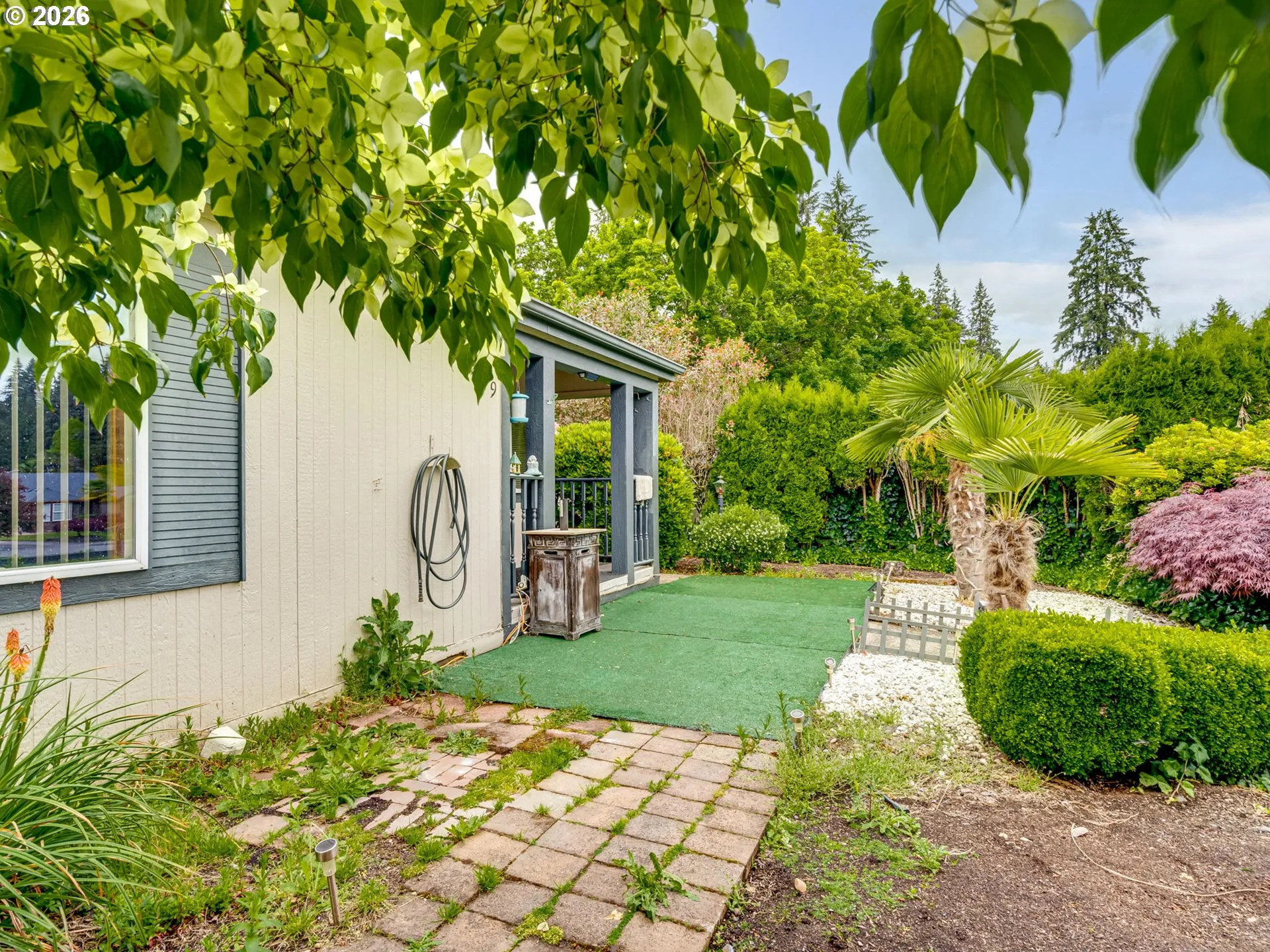 Yard-Side