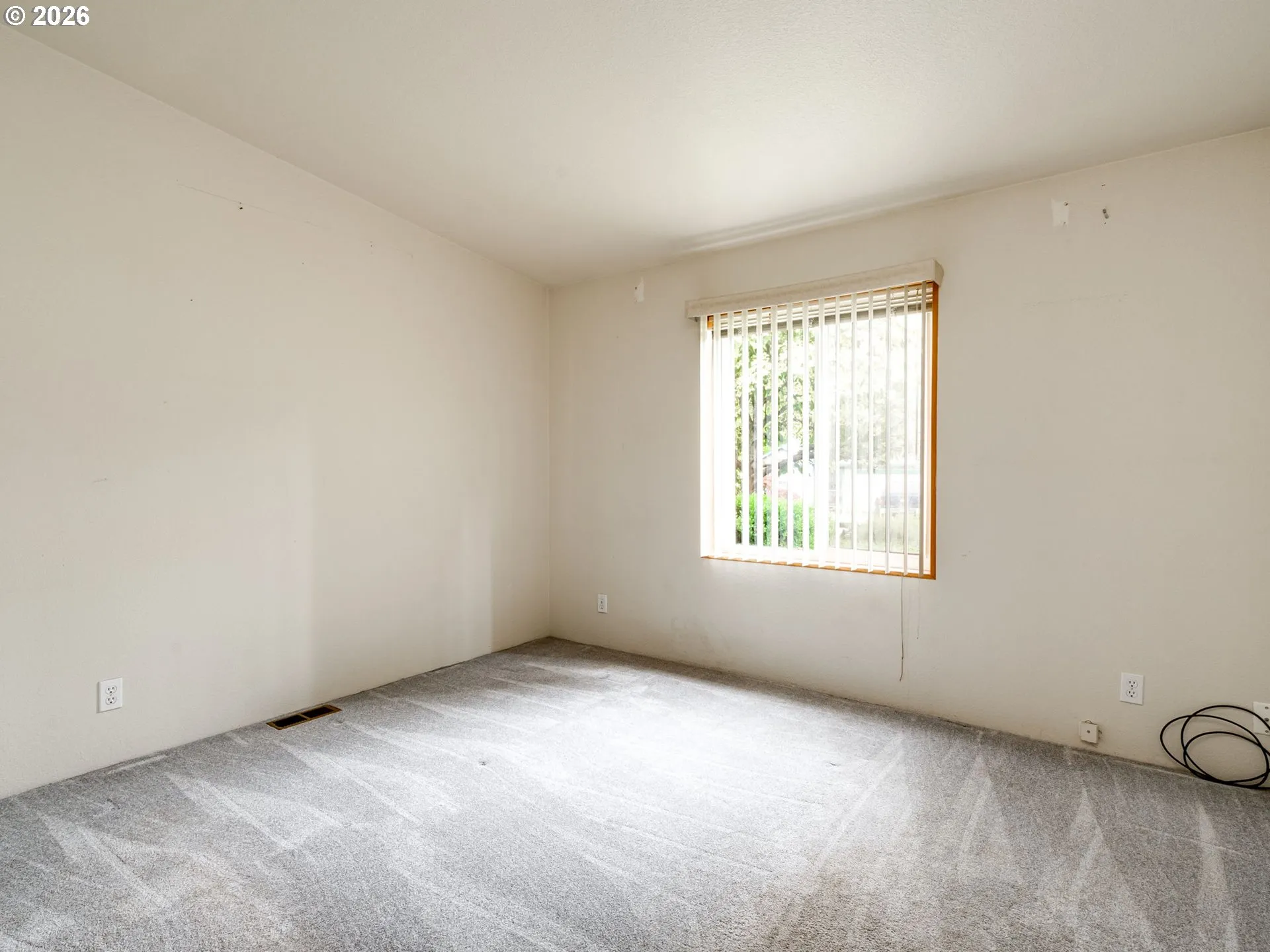 Owner's Suite Bedroom
