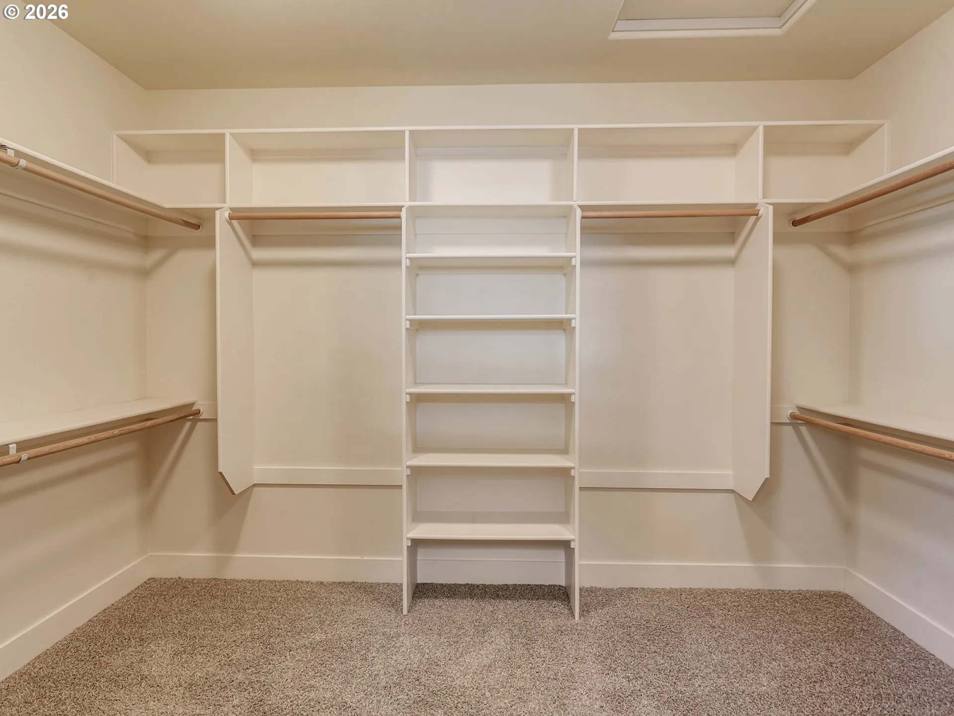 Primary Bedroom-Walk-In Closet