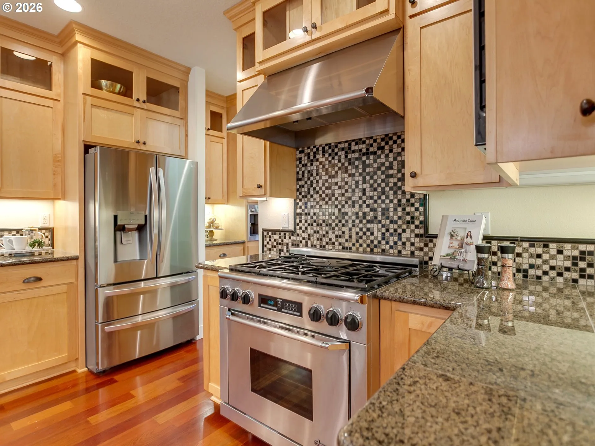 Kitchen-Oven