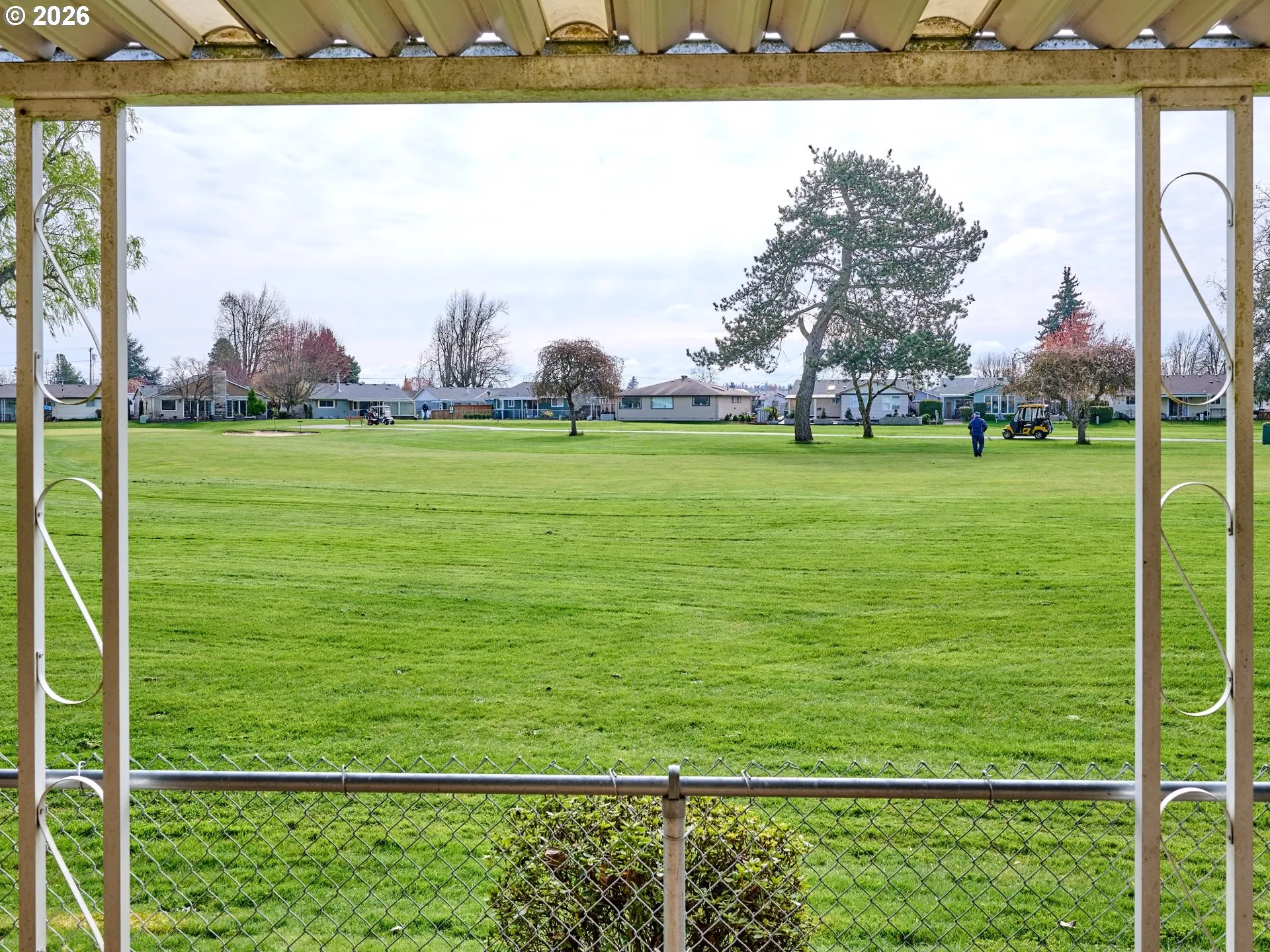 View-Golf Course