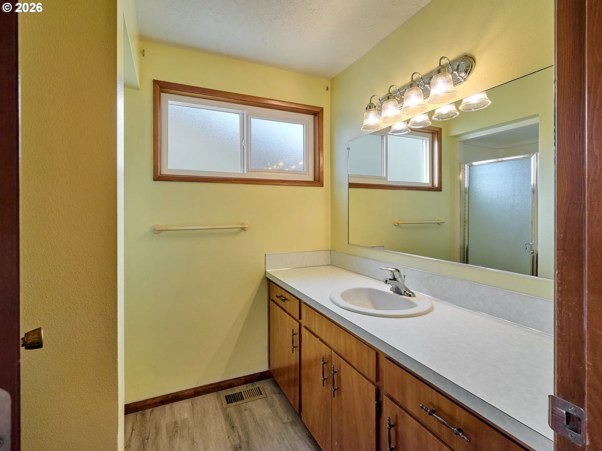 Attached Bathroom #1-Full Bathroom