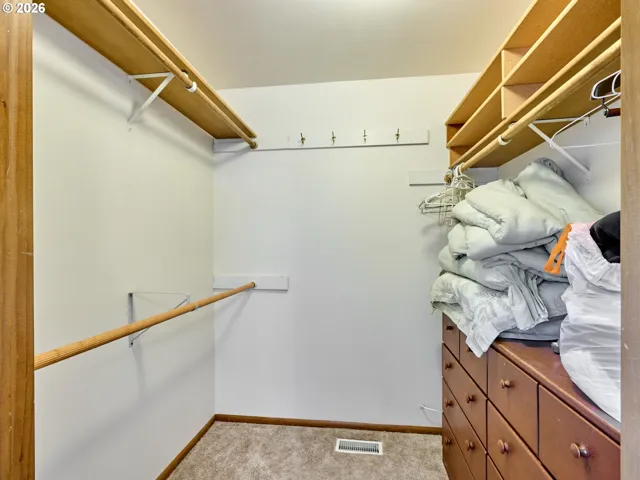 Bedroom, Primary-Walk-In Closet