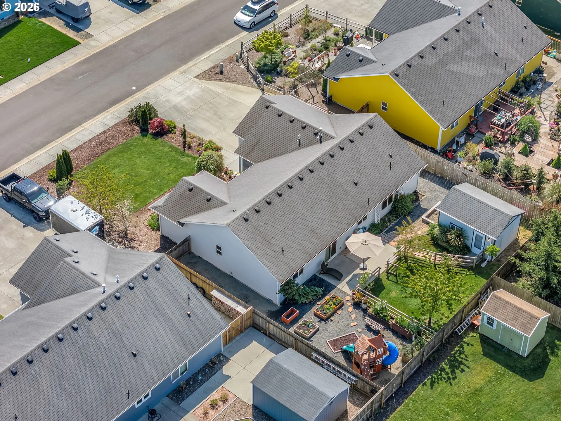 Drone View/UAV-Aerial