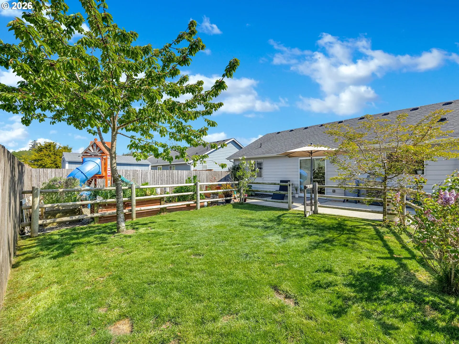 Backyard-Fenced