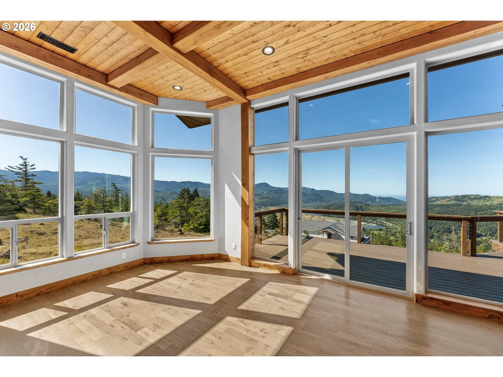 Owner's Suite Bedroom