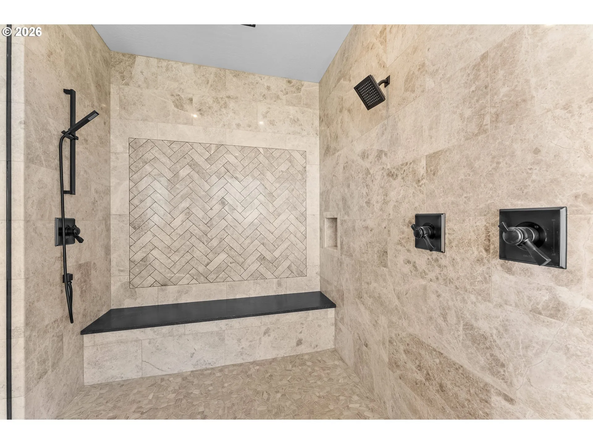 Owner's Suite Bathroom-Walk in Shower