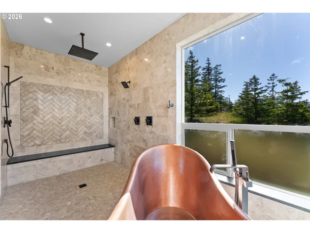 Owner's Suite Bathroom-Walk in Shower