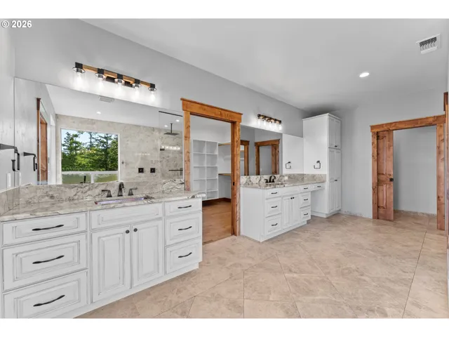 Owner's Suite Bathroom-Double Sinks