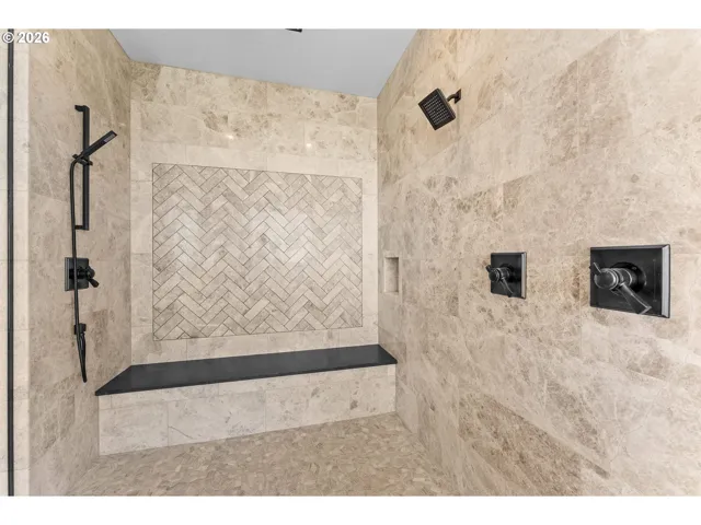 Owner's Suite Bathroom-Walk in Shower