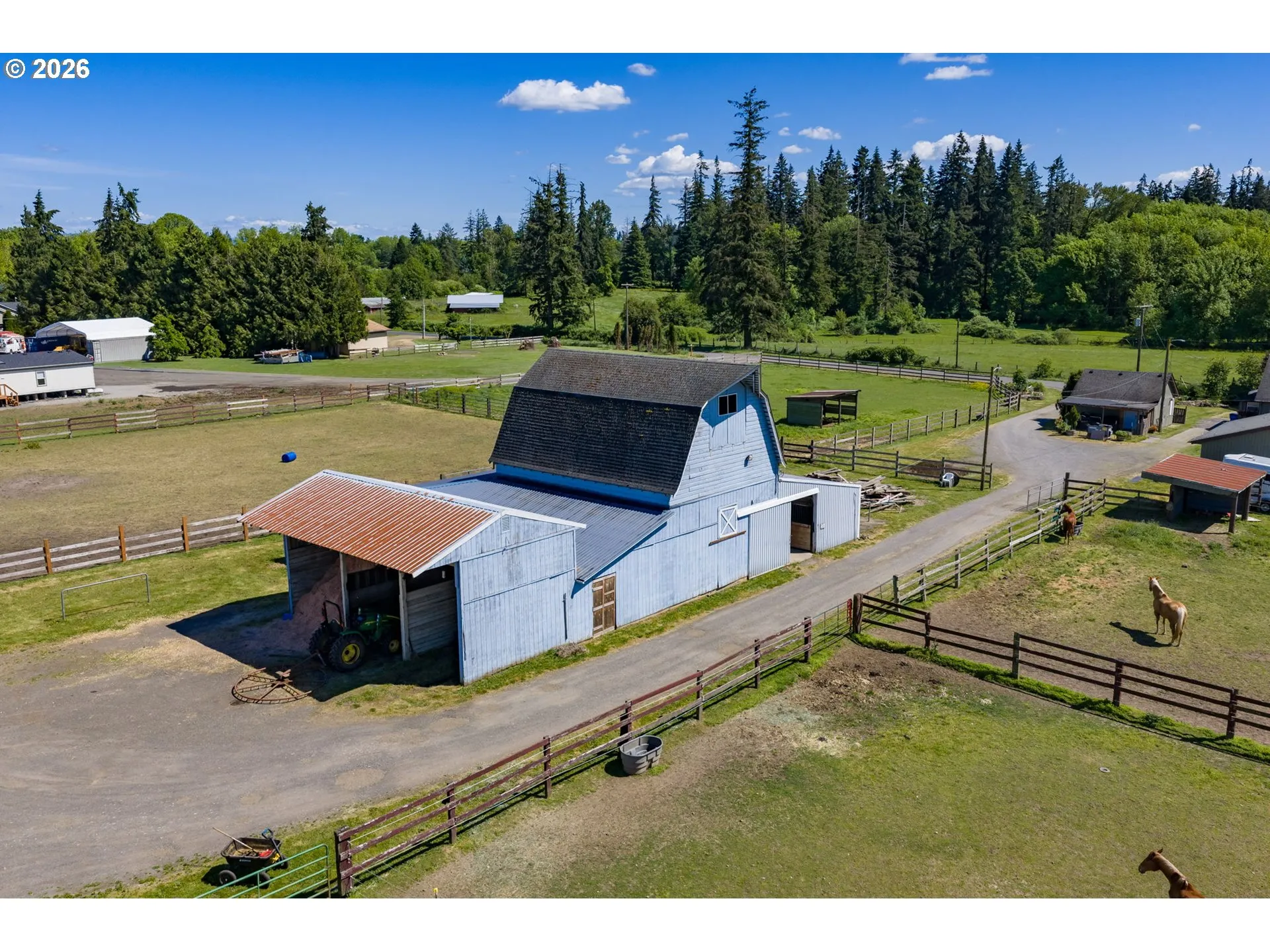 Acreage-Aerial