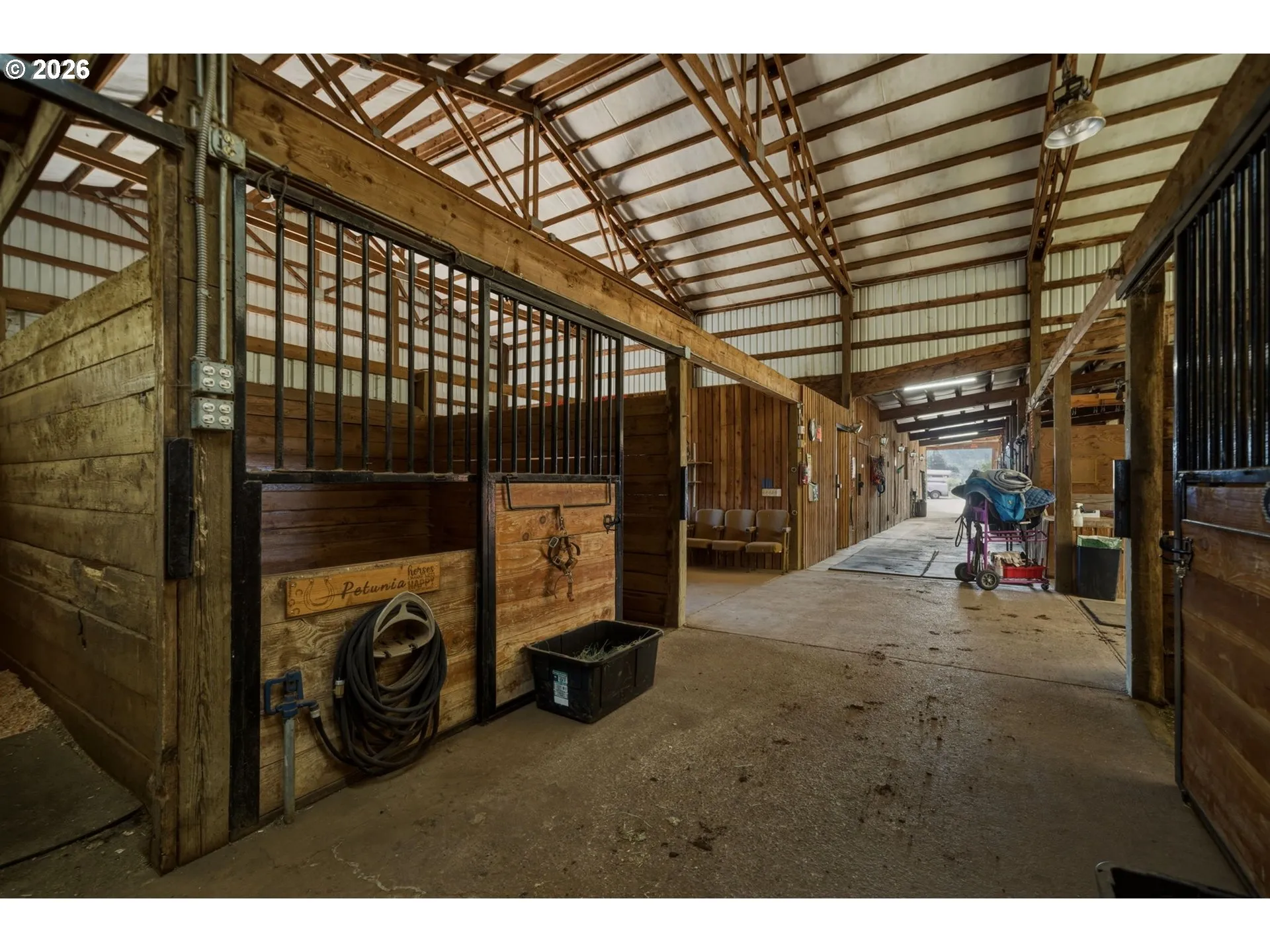 Stable-# 2