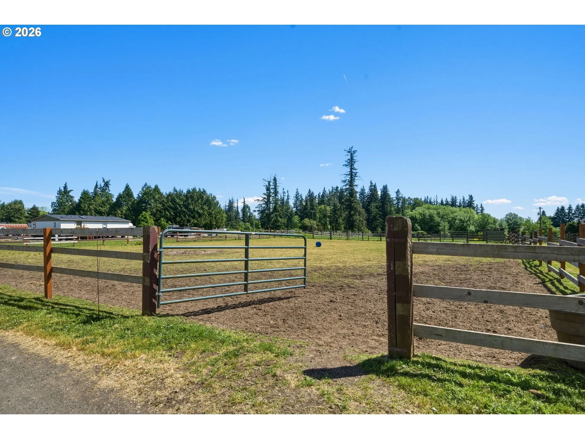 Corral-# 1
