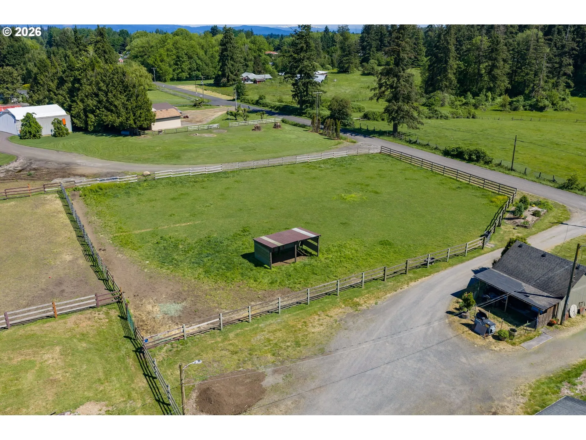 Pasture-Aerial
