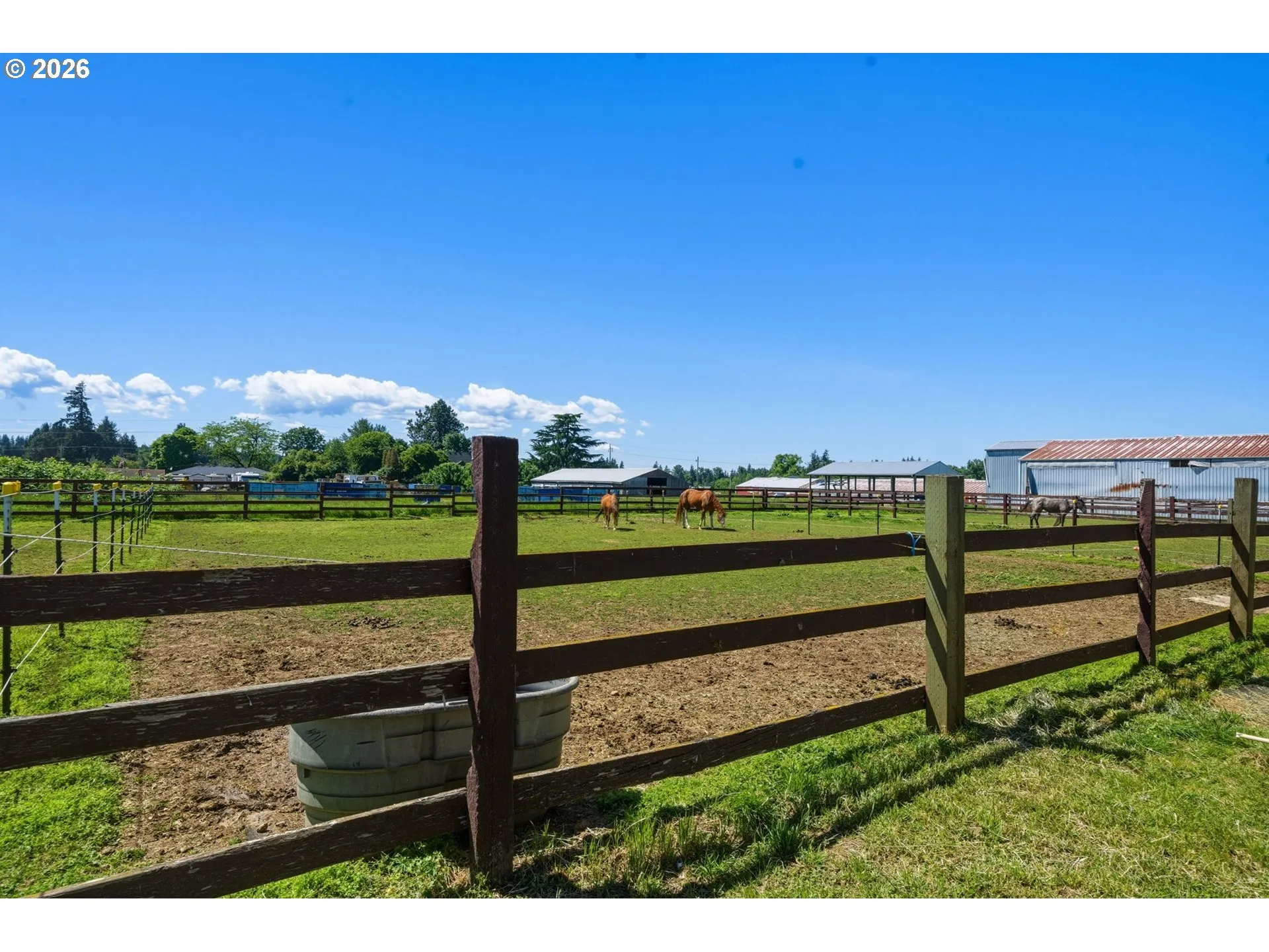 Corral-# 2