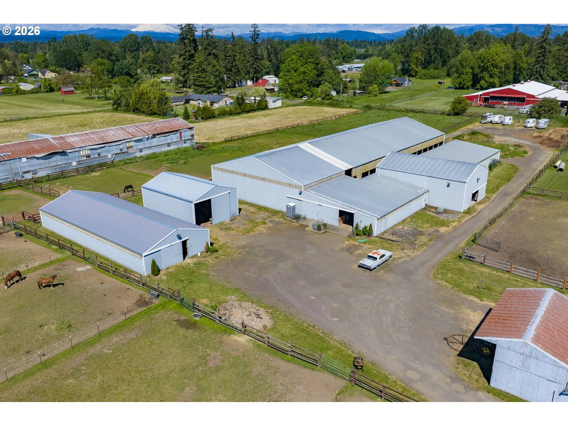 Acreage-Aerial